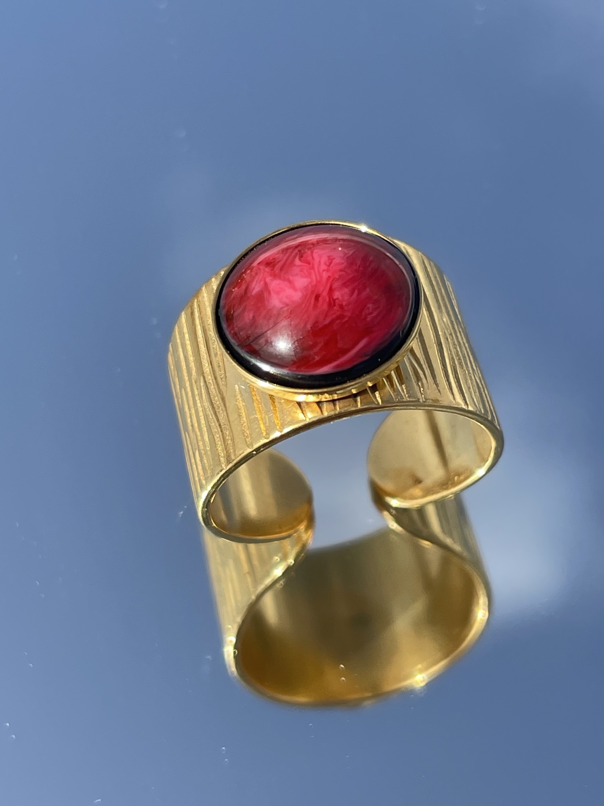 Muse Stone Ring