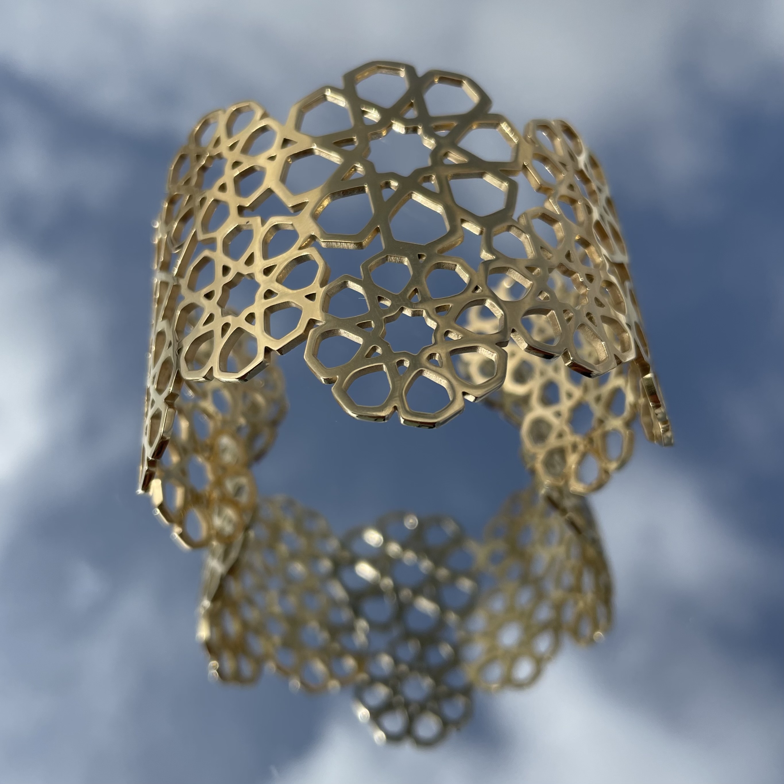 Bracelet MUSE Geometric