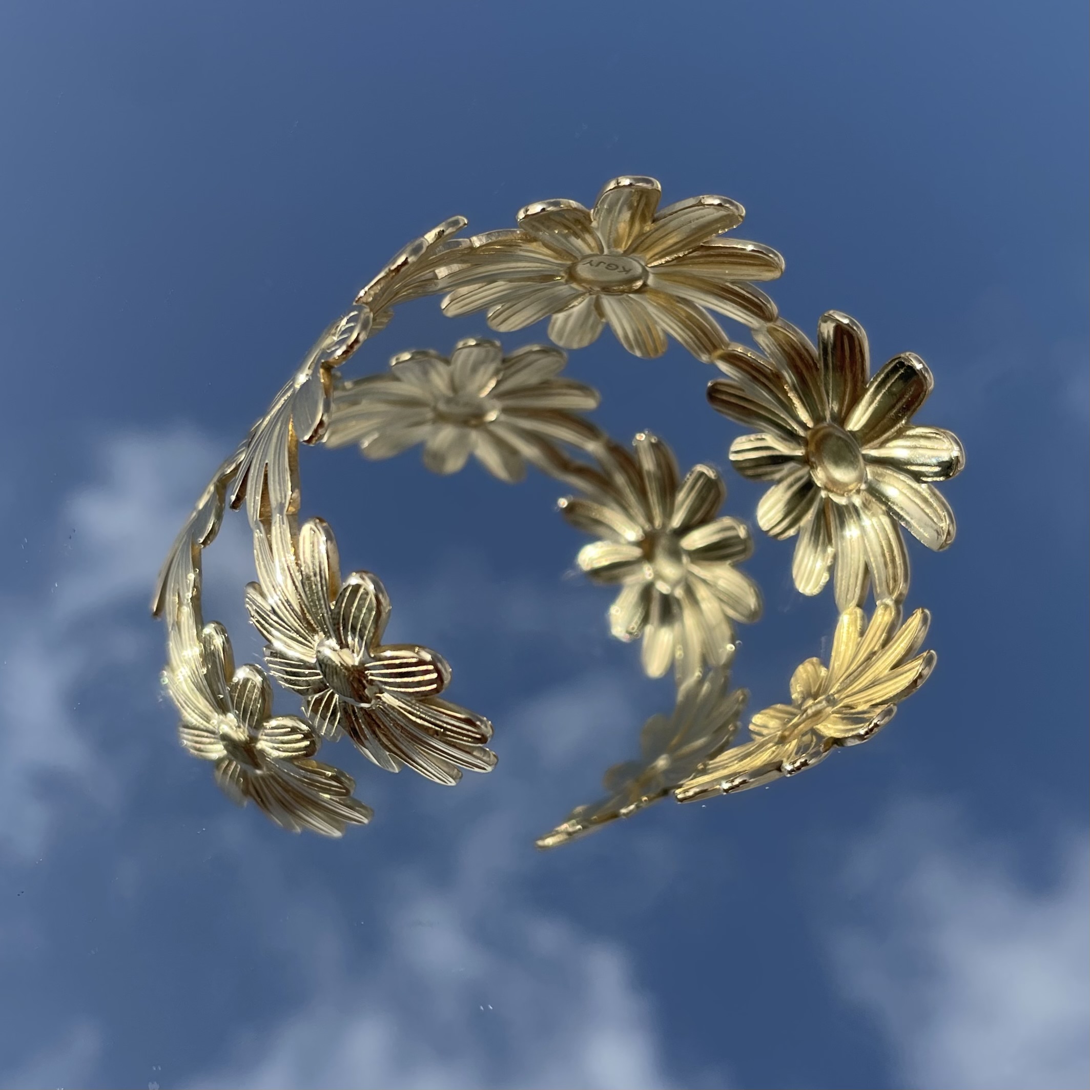 Bracelet Fleur d