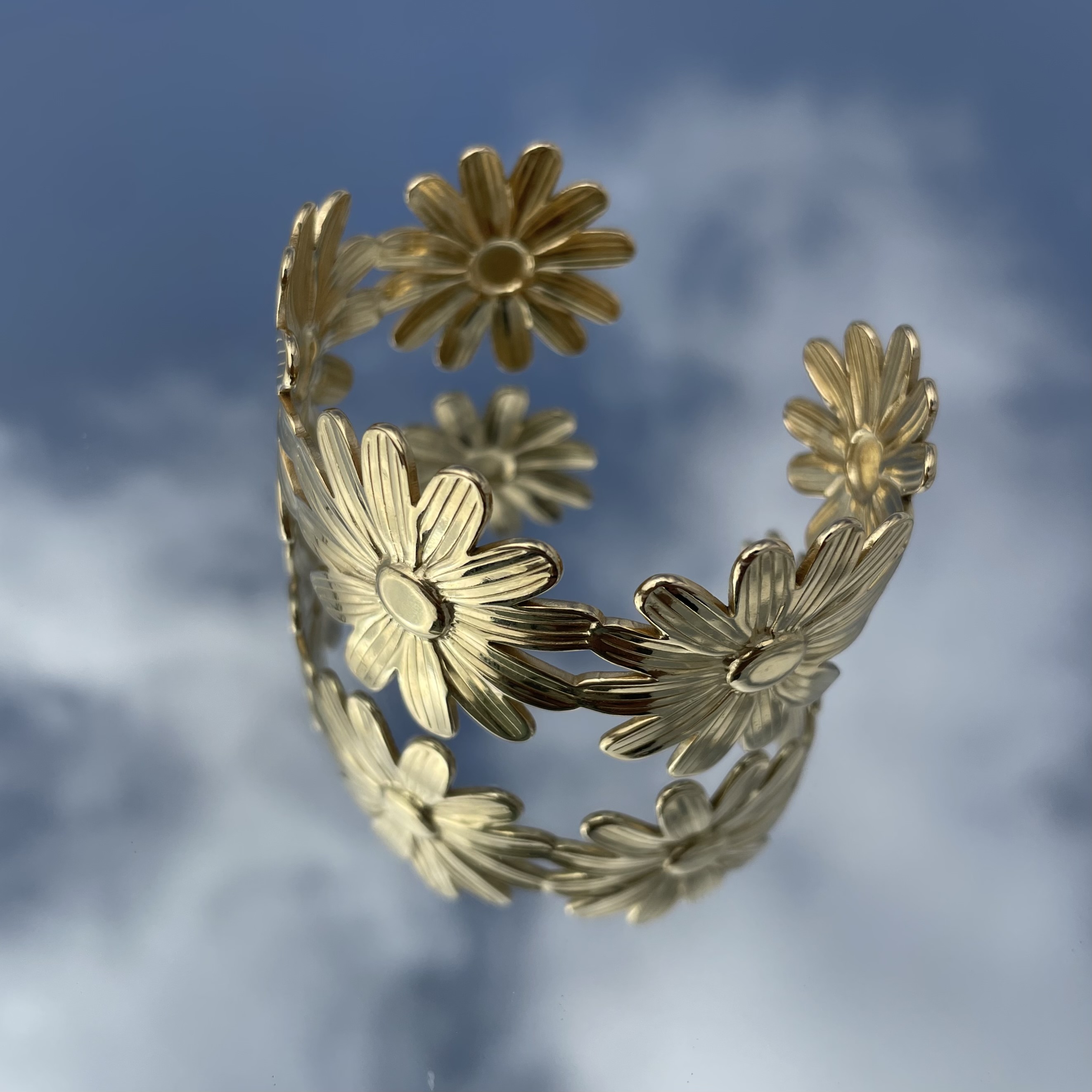 Bracelet Fleur d