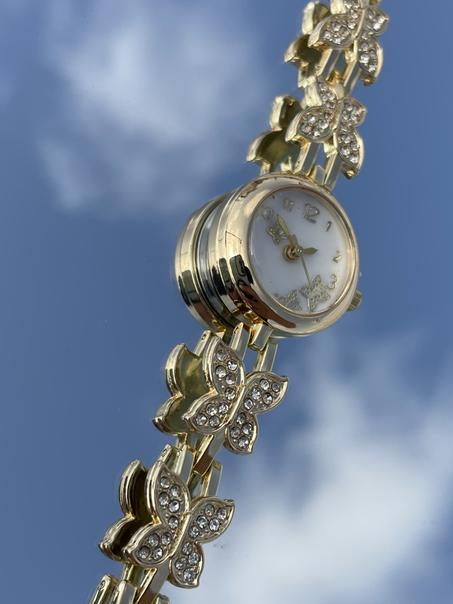 Montre PAPILLON ÉCLAT