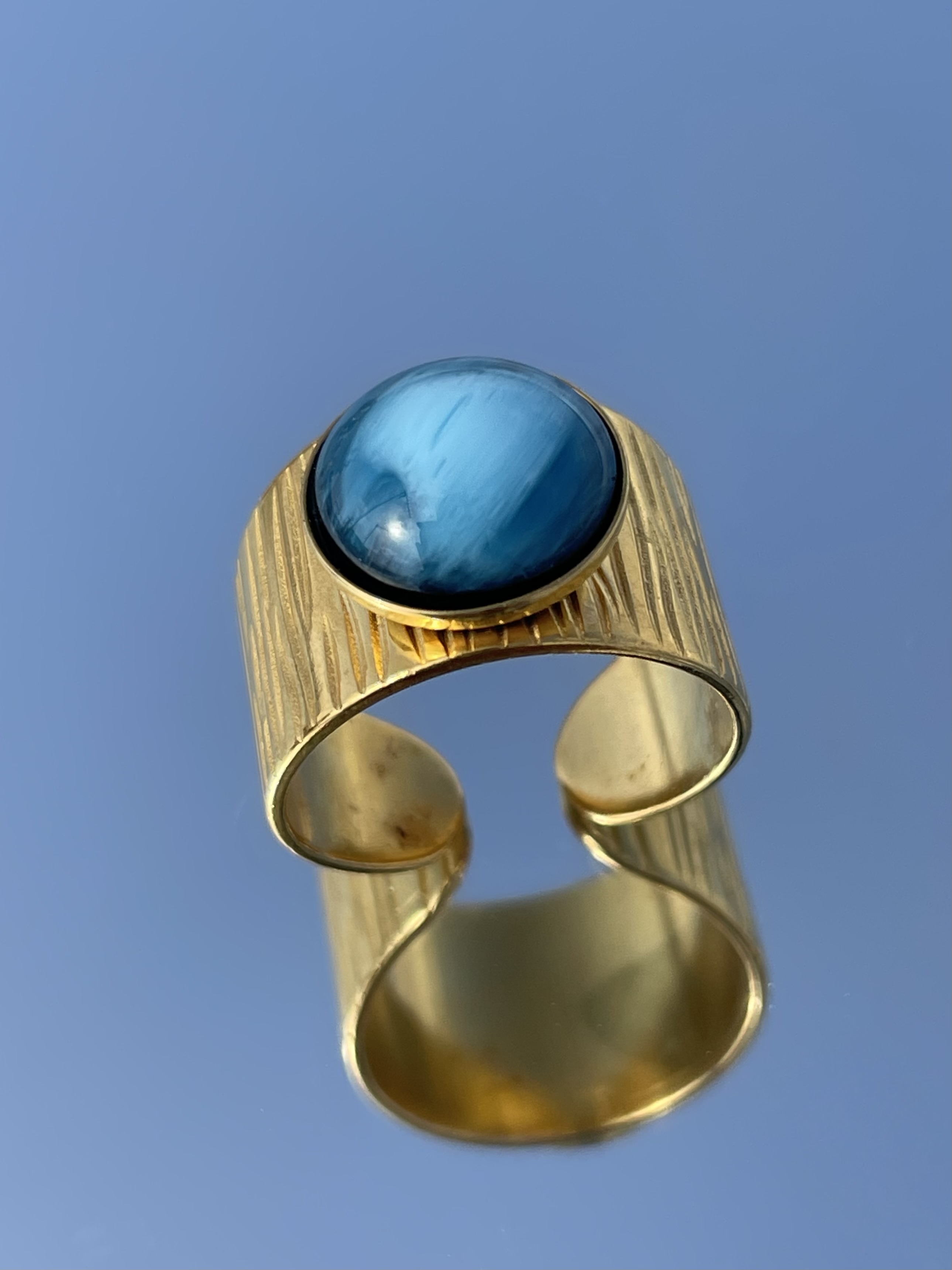 Muse Stone Ring