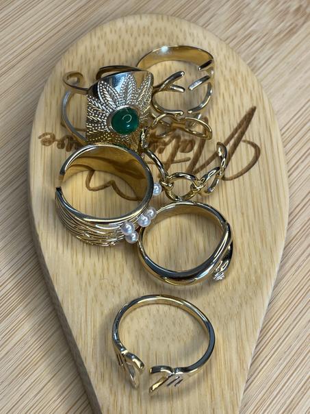 Muse Glow Rings