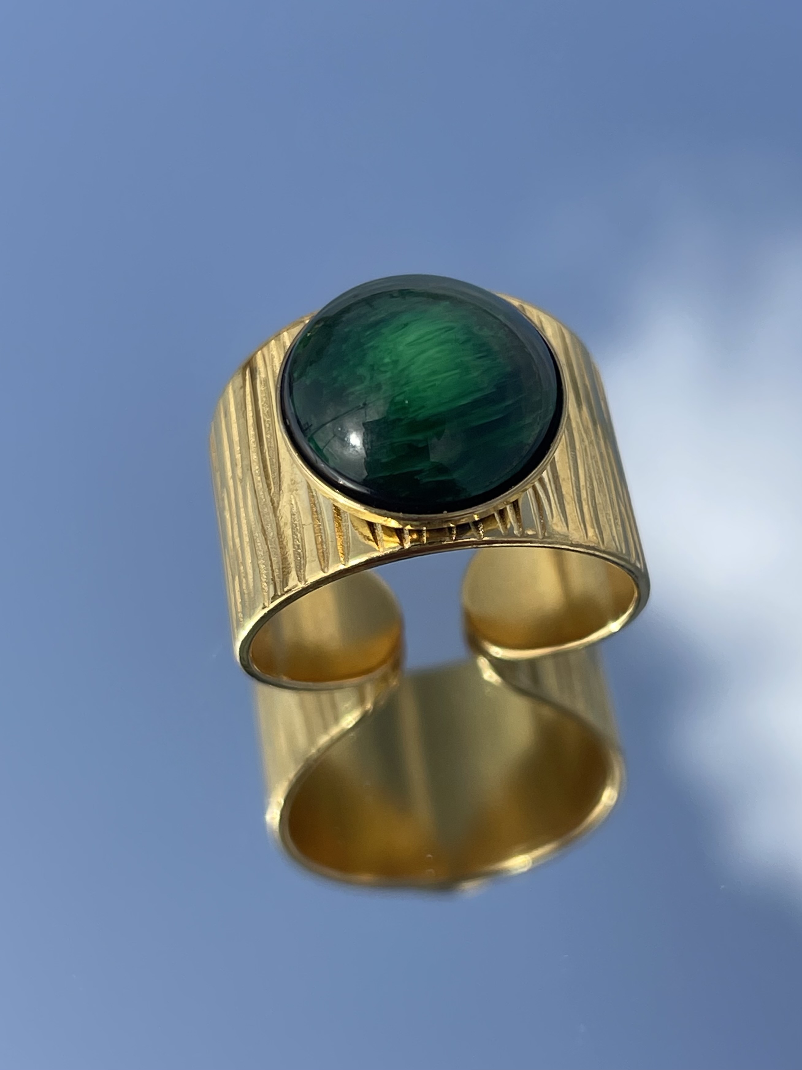 Muse Stone Ring