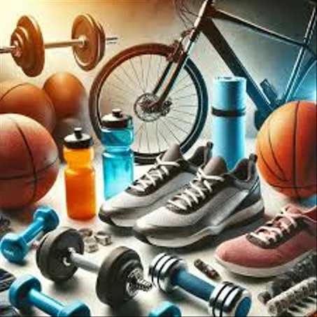 بضائع رياضية