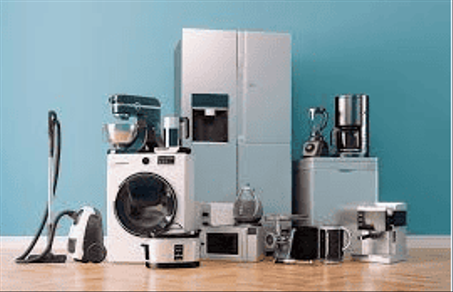 الأجهزة المنزلية