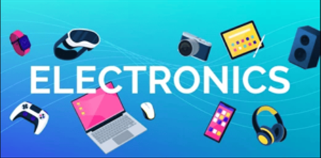 إلكترونيات
