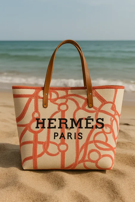 حقيبة هيرميس الصيفية 👜