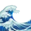 🌊