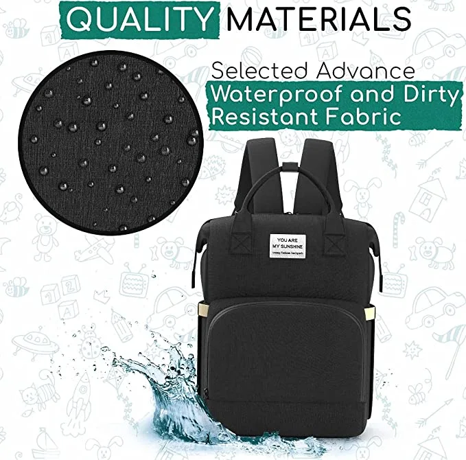 شنطه البيبي السرير - Portable bag bed