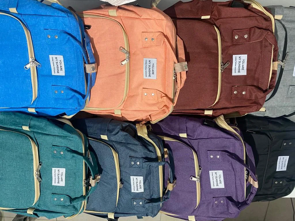 شنطة مستلزمات البيبى