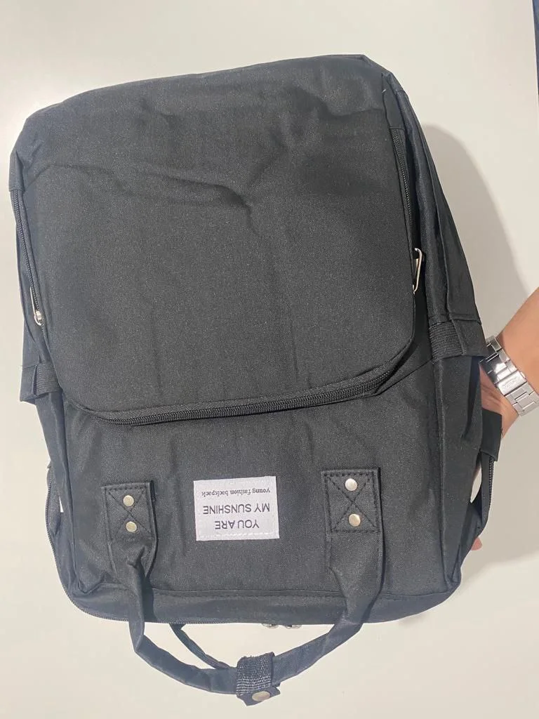 شنطة مستلزمات البيبى