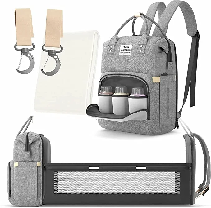 شنطه البيبي السرير - Portable bag bed