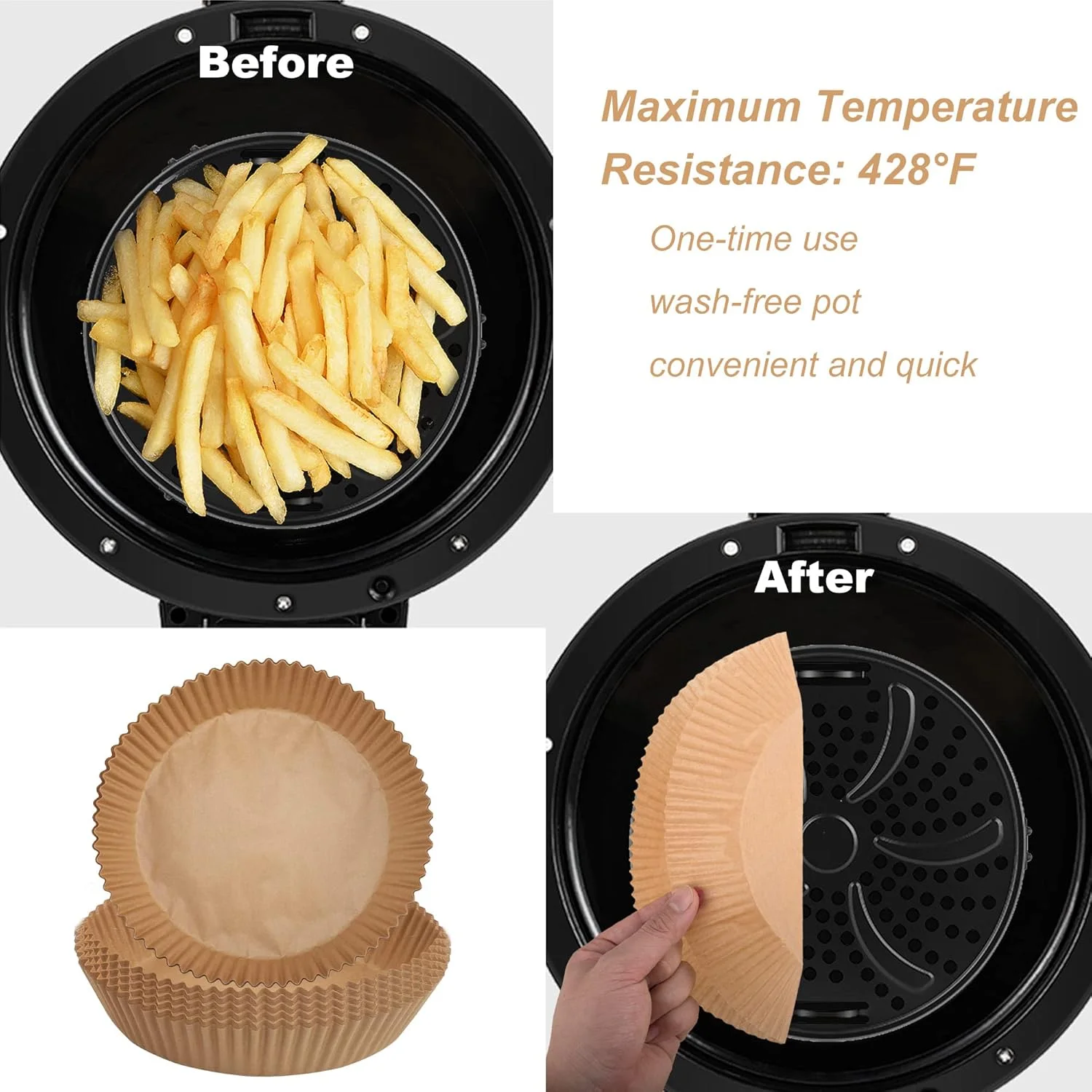 أوراق الايرفراير