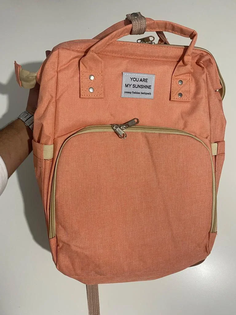 شنطة مستلزمات البيبى