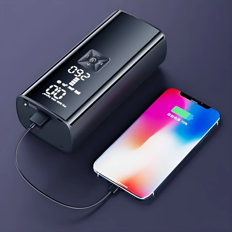 كمبروسر ديجيتال - AIR COMPRESSOR