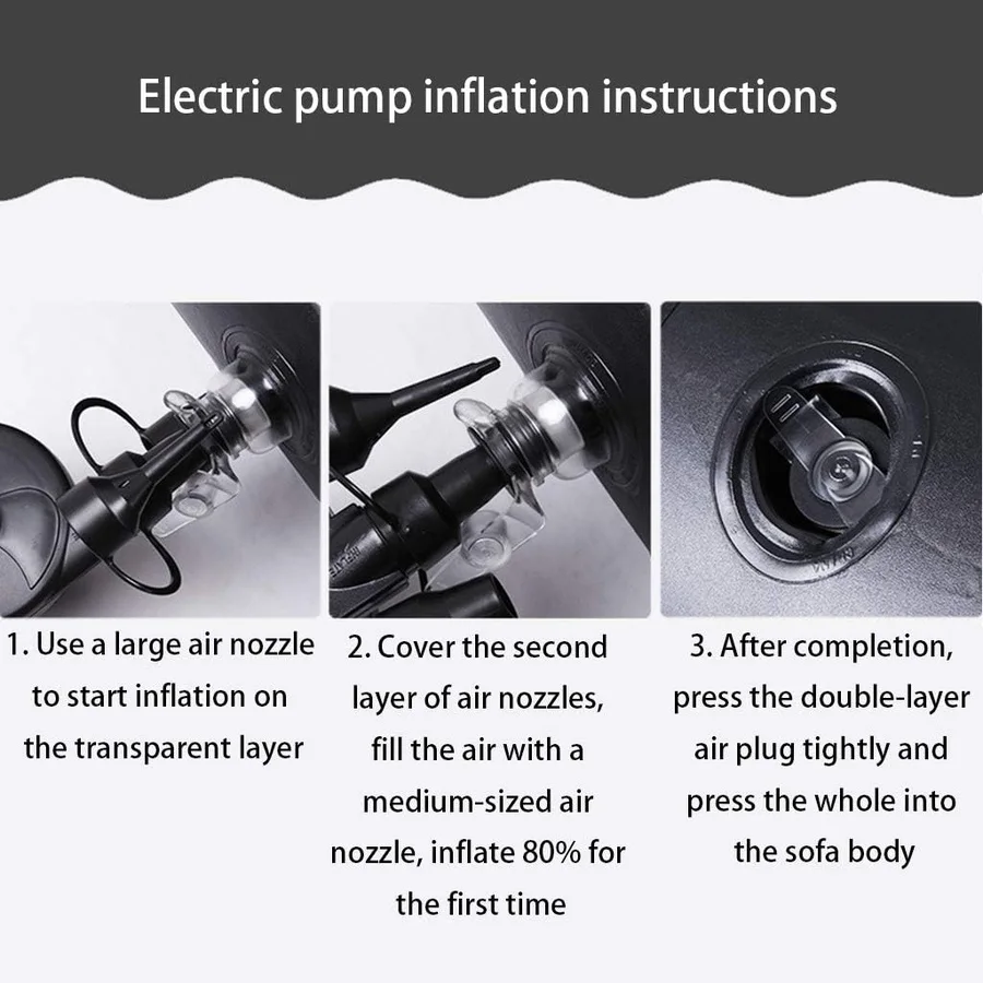 Inflatable Ultra Lounge Chair