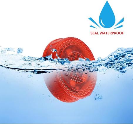 جهاز الأضواء التحذيرية لـ باب السيارة