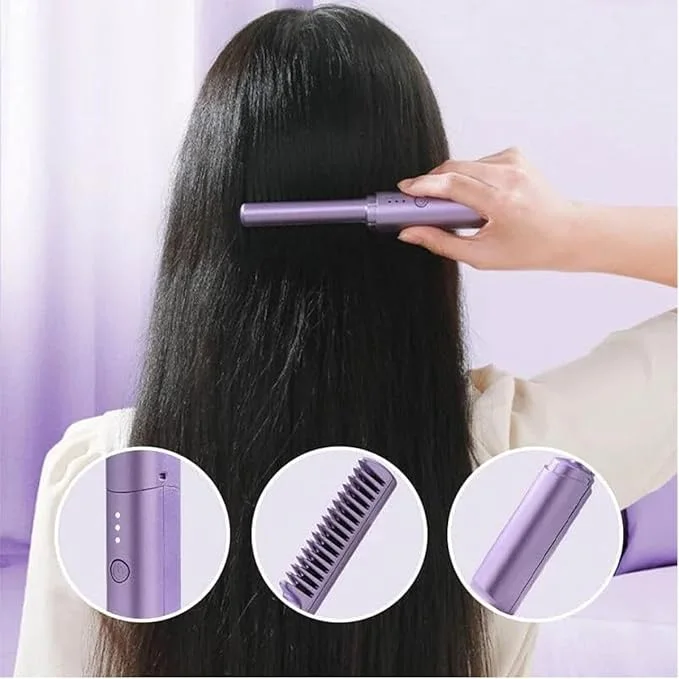 Electric hair brush