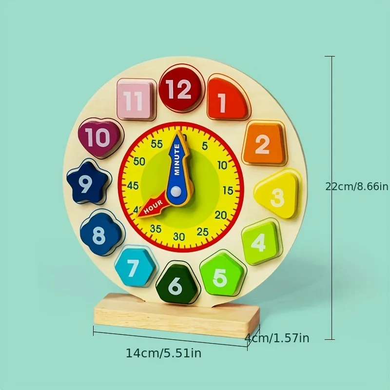 ساعة تعليمية للأطفال