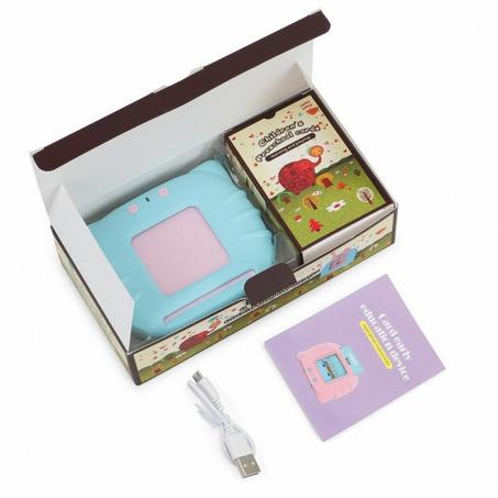 قارئ الكروت التعليمية للأطفال عربي انجلش - 224 كلمة