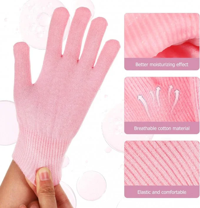 Gel Socks/Gloves