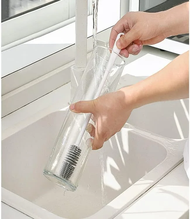 فرشه التنظيف السيلكون