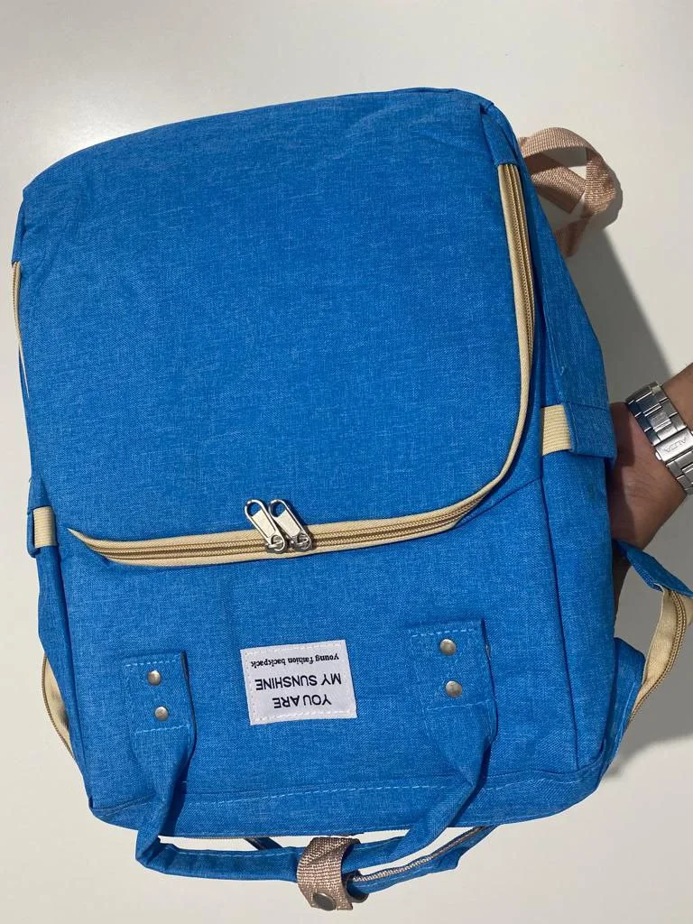 شنطة مستلزمات البيبى