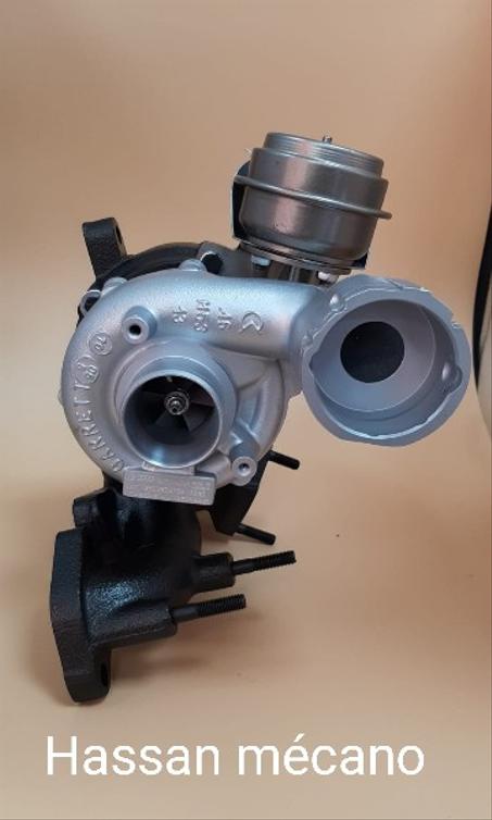 Turbo de voiteur occasion