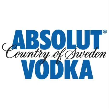 Absolut Vodka bouteille