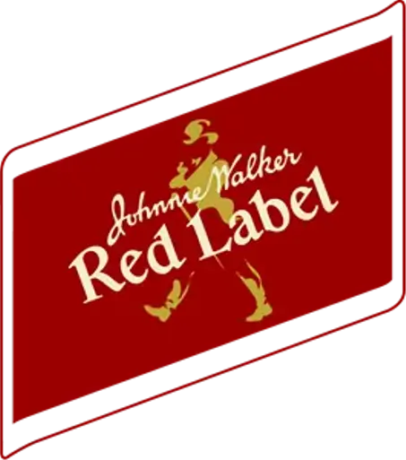 Red Label bouteille