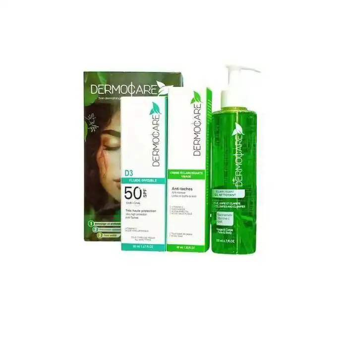 Dermocare Pack / باك ديرموكير