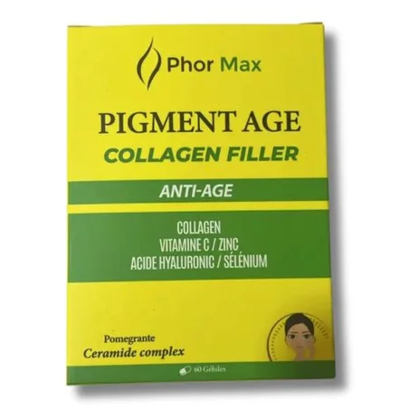 Phor Max - Pigment Age / بيغمون أيج