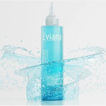 Eviana Glow Peel / إيفيانا تونر مقشر