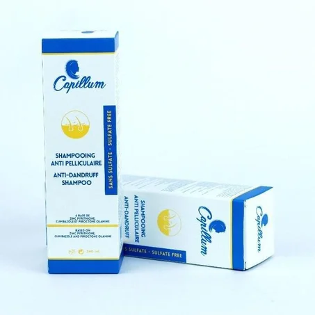 Capillum Shampooing / شامبو كابيلوم