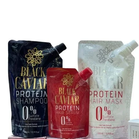 Pack Protein Caviar / باك بروتين الكافيار