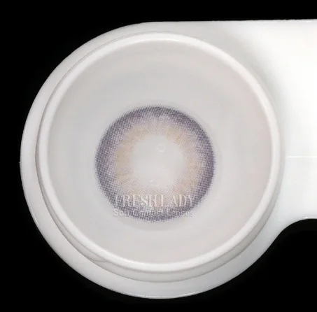 Lentilles de Contact colorées DNA TAYLOR PINK VIOLET