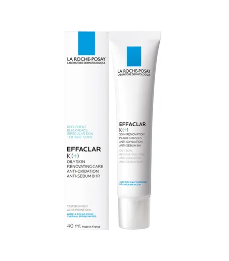 la roche-posay effaclar k+