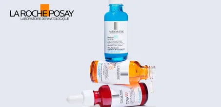 Pack 3pcs Serum  Vitamin C10 et  B3 Serum Anti Rides et Serum Hyalu B5 Ref299