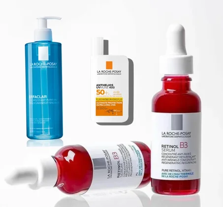 Pack b3 et ANTHELIOS FLUIDE TEINTE  Gel 400Ml ref1620