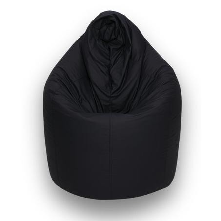 Pouf bean bag Noir