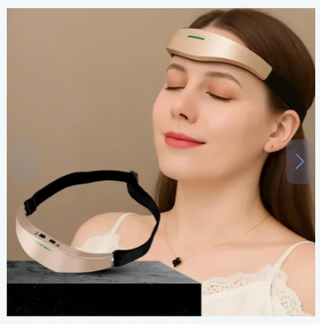 جهاز تدليك الرأس الذكي