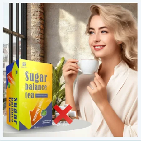 Sugar Balance Tea