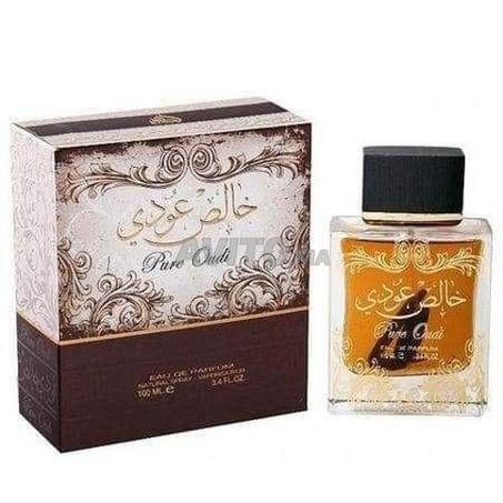 عطر خالص عودي