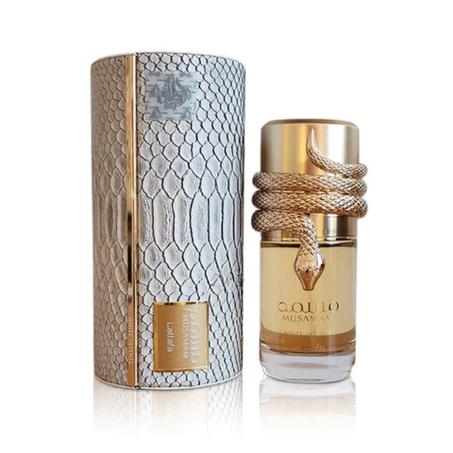 عطر مسمم ابيض