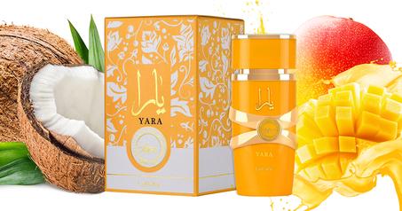 عطر  يارا اورانج