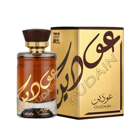 عطر عودين - لطافة