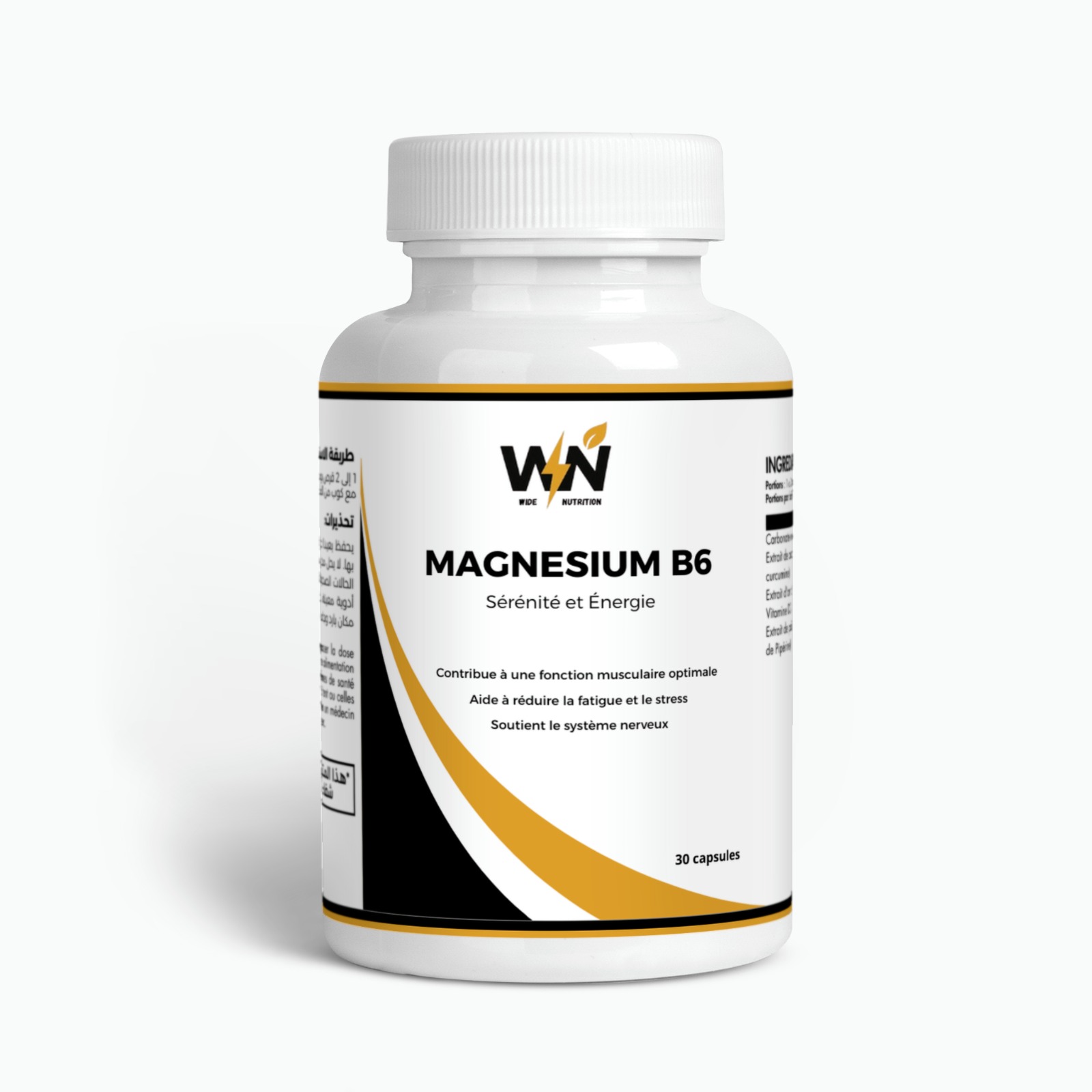 Magnesuim b6