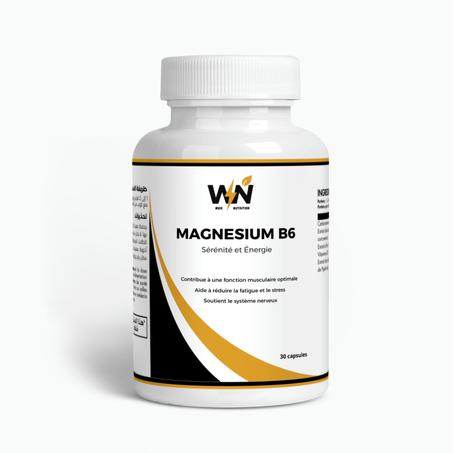 Magnesuim b6