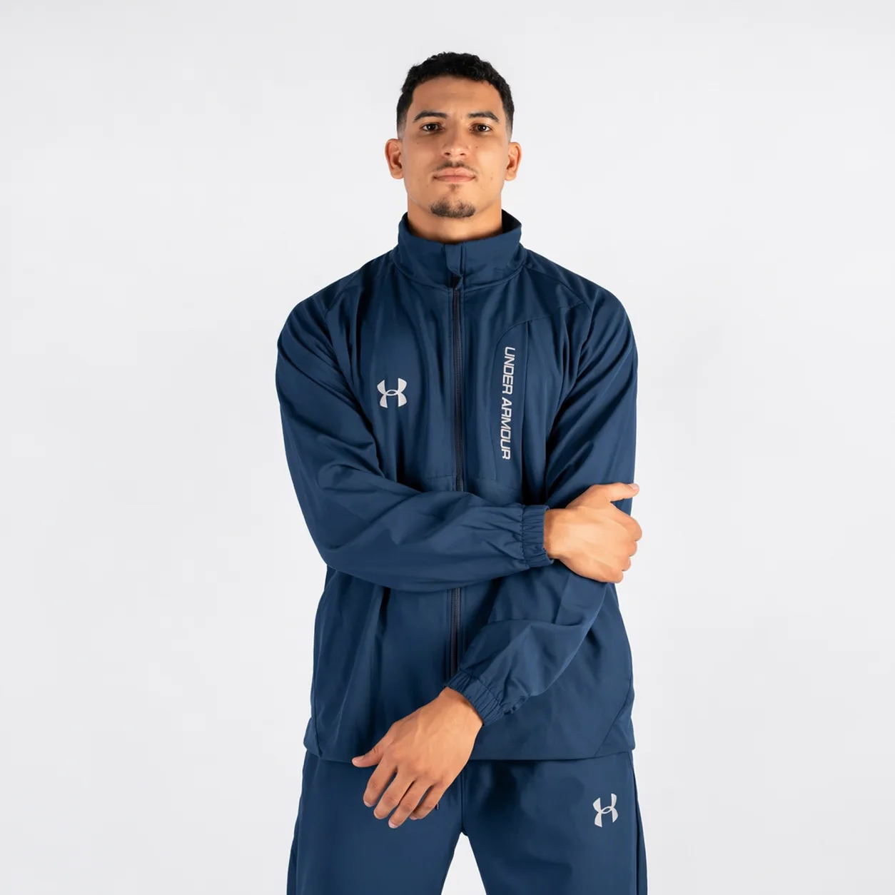 Under Armour pack (Bleu roi . Gris . Noir)